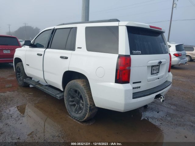 Photo 2 VIN: 1GNSCBKC0FR180109 - CHEVROLET TAHOE 