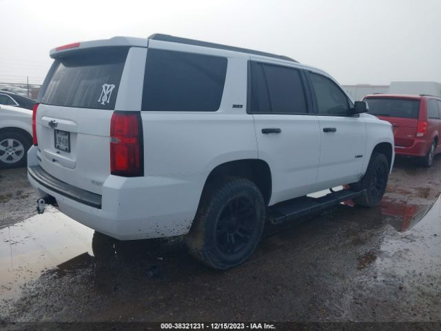 Photo 3 VIN: 1GNSCBKC0FR180109 - CHEVROLET TAHOE 