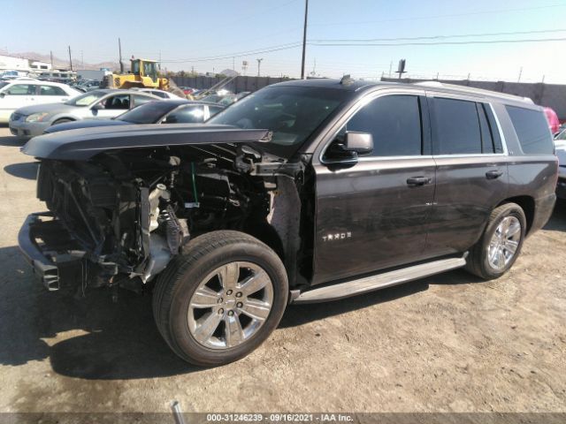 Photo 1 VIN: 1GNSCBKC0FR225517 - CHEVROLET TAHOE 