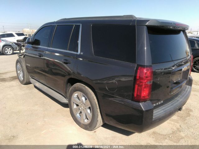 Photo 2 VIN: 1GNSCBKC0FR225517 - CHEVROLET TAHOE 