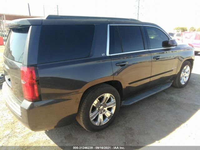 Photo 3 VIN: 1GNSCBKC0FR225517 - CHEVROLET TAHOE 