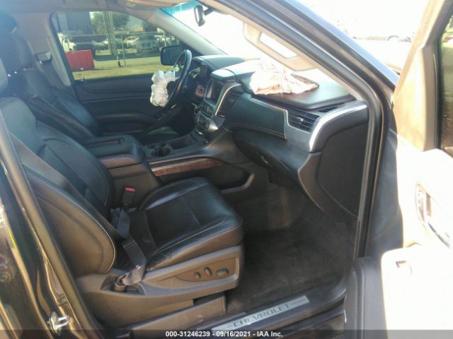 Photo 4 VIN: 1GNSCBKC0FR225517 - CHEVROLET TAHOE 