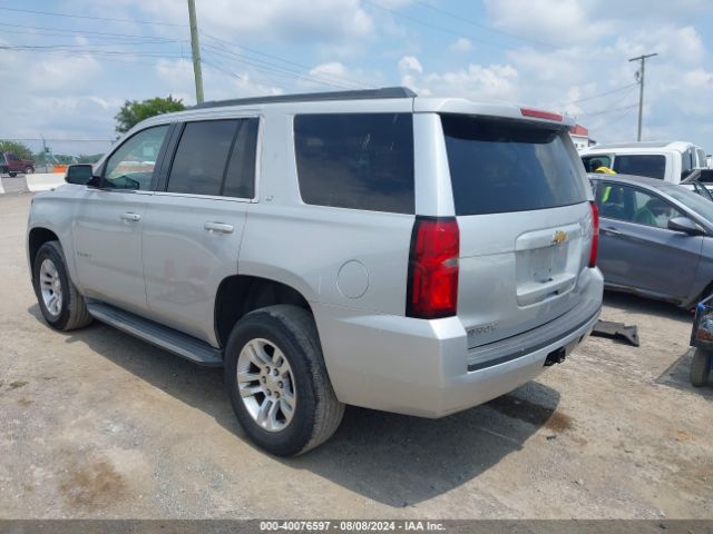 Photo 2 VIN: 1GNSCBKC0FR244102 - CHEVROLET TAHOE 