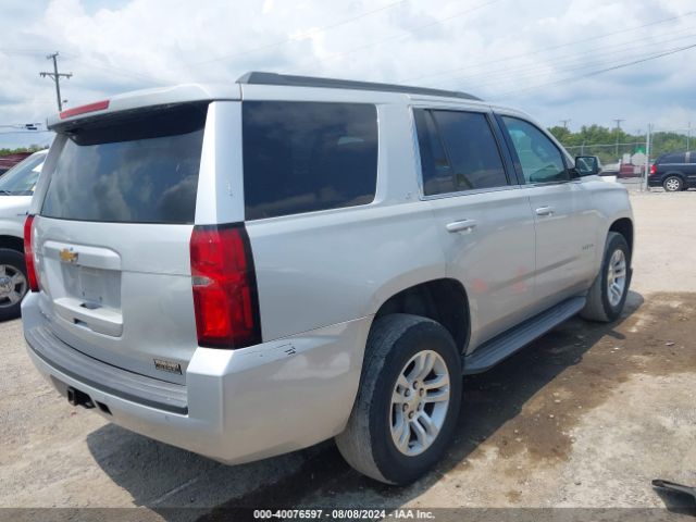 Photo 3 VIN: 1GNSCBKC0FR244102 - CHEVROLET TAHOE 