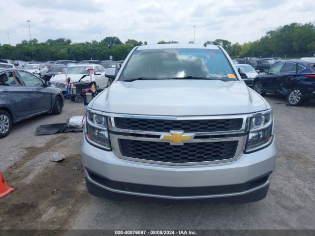 Photo 5 VIN: 1GNSCBKC0FR244102 - CHEVROLET TAHOE 