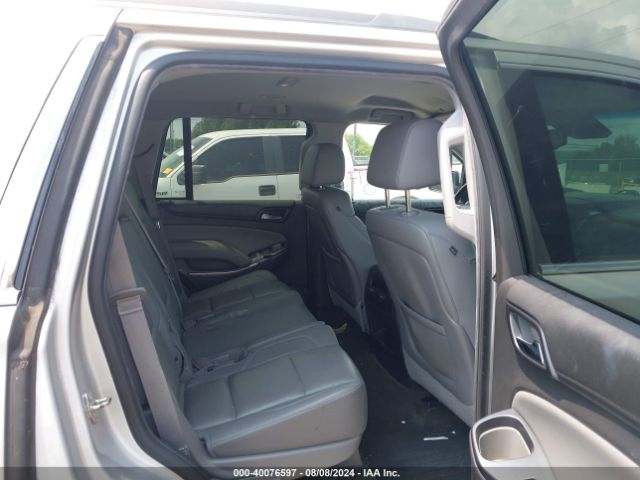 Photo 7 VIN: 1GNSCBKC0FR244102 - CHEVROLET TAHOE 