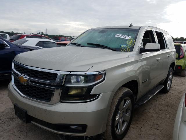 Photo 1 VIN: 1GNSCBKC0FR280954 - CHEVROLET TAHOE C150 