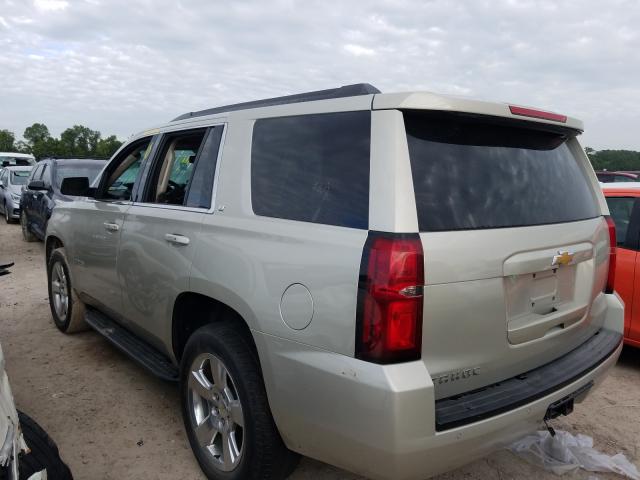 Photo 2 VIN: 1GNSCBKC0FR280954 - CHEVROLET TAHOE C150 