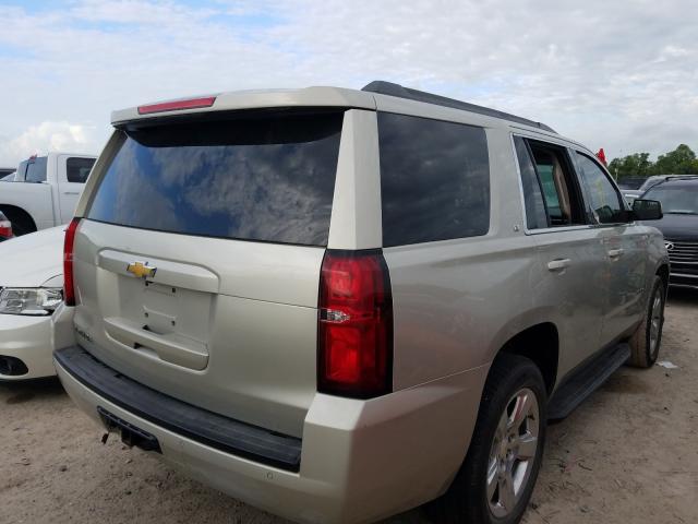 Photo 3 VIN: 1GNSCBKC0FR280954 - CHEVROLET TAHOE C150 