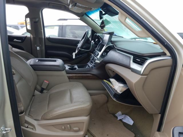 Photo 4 VIN: 1GNSCBKC0FR280954 - CHEVROLET TAHOE C150 