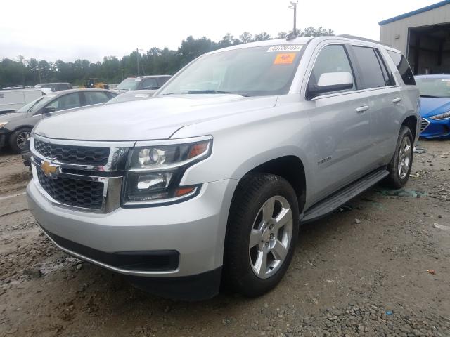 Photo 1 VIN: 1GNSCBKC0FR291727 - CHEVROLET TAHOE C150 