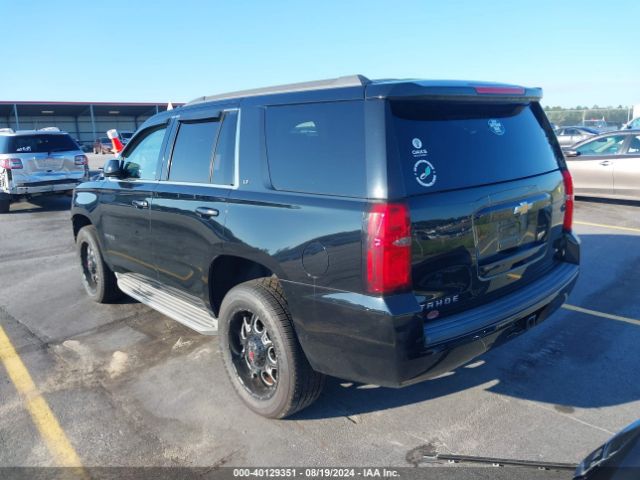 Photo 2 VIN: 1GNSCBKC0FR502747 - CHEVROLET TAHOE 