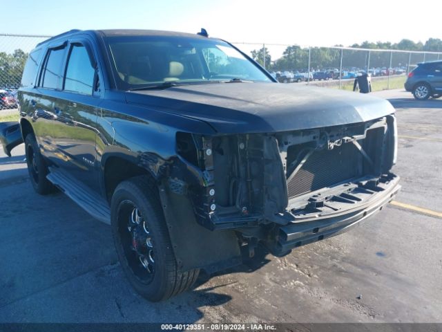 Photo 5 VIN: 1GNSCBKC0FR502747 - CHEVROLET TAHOE 