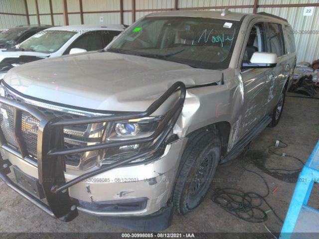 Photo 1 VIN: 1GNSCBKC0FR548420 - CHEVROLET TAHOE 