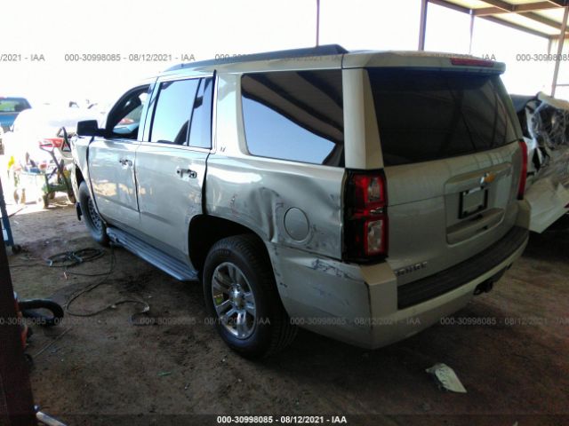 Photo 2 VIN: 1GNSCBKC0FR548420 - CHEVROLET TAHOE 