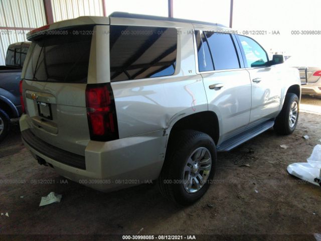 Photo 3 VIN: 1GNSCBKC0FR548420 - CHEVROLET TAHOE 