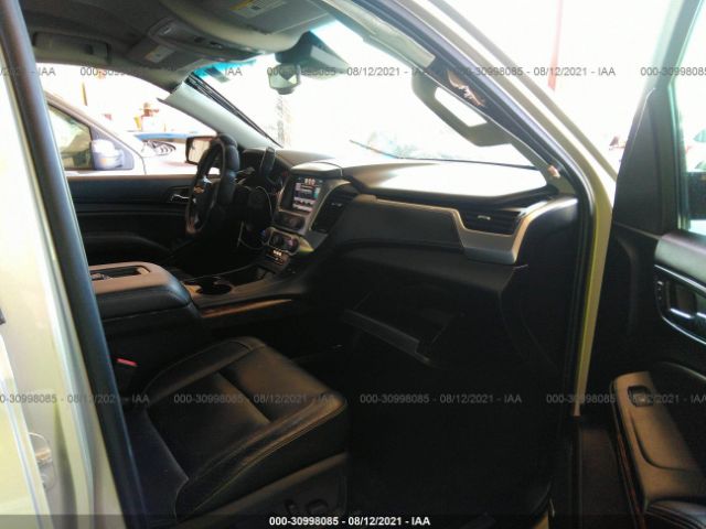 Photo 4 VIN: 1GNSCBKC0FR548420 - CHEVROLET TAHOE 