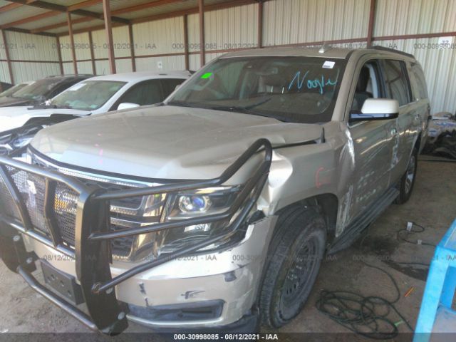 Photo 5 VIN: 1GNSCBKC0FR548420 - CHEVROLET TAHOE 