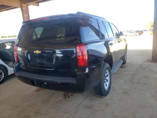 Photo 3 VIN: 1GNSCBKC0FR603982 - CHEVROLET TAHOE C150 