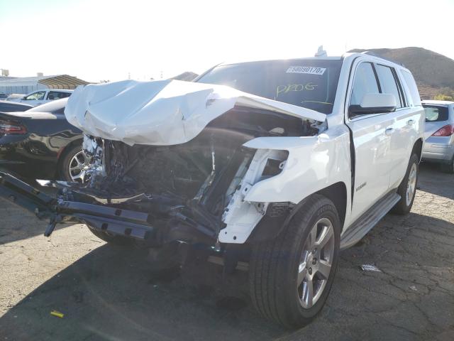 Photo 1 VIN: 1GNSCBKC0FR607868 - CHEVROLET TAHOE C150 