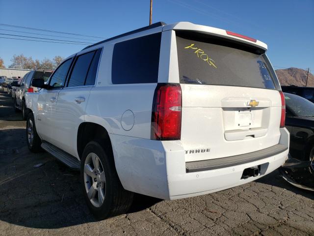 Photo 2 VIN: 1GNSCBKC0FR607868 - CHEVROLET TAHOE C150 