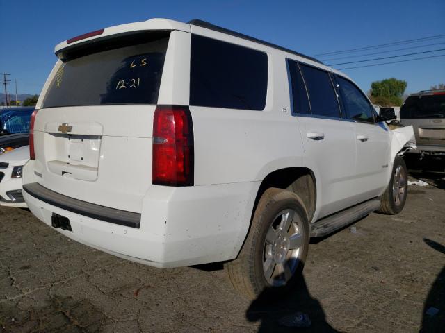 Photo 3 VIN: 1GNSCBKC0FR607868 - CHEVROLET TAHOE C150 