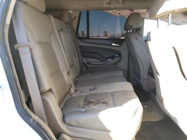 Photo 5 VIN: 1GNSCBKC0FR607868 - CHEVROLET TAHOE C150 