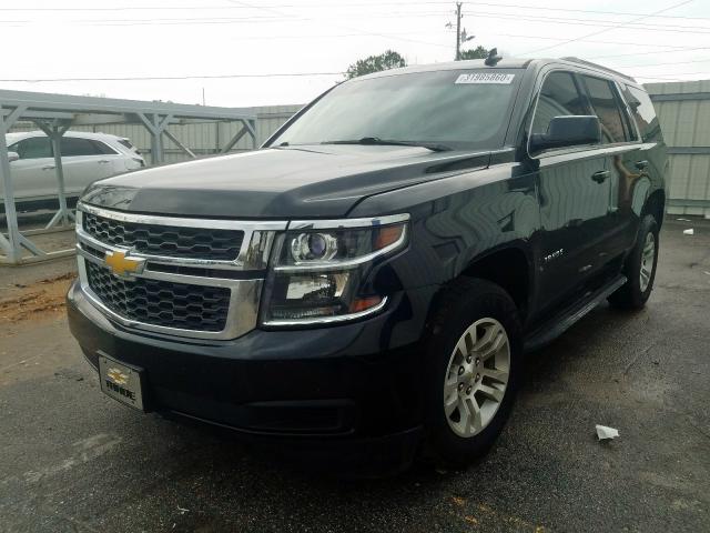 Photo 1 VIN: 1GNSCBKC0FR610320 - CHEVROLET TAHOE C150 