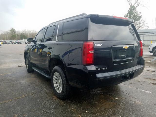 Photo 2 VIN: 1GNSCBKC0FR610320 - CHEVROLET TAHOE C150 