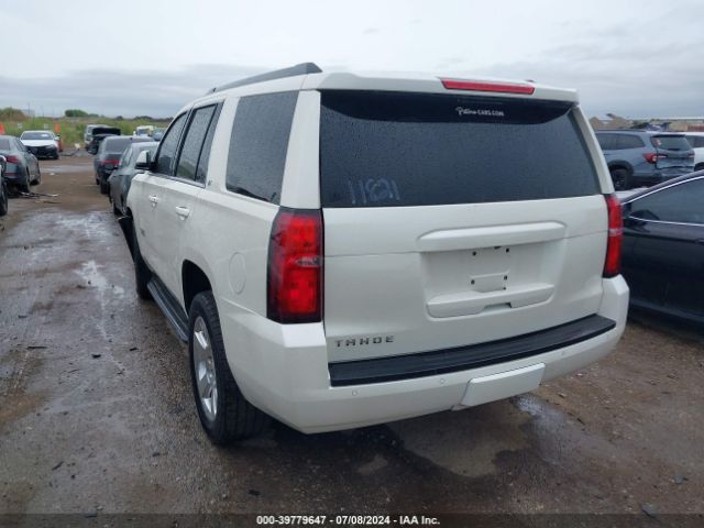 Photo 2 VIN: 1GNSCBKC0FR711566 - CHEVROLET TAHOE 