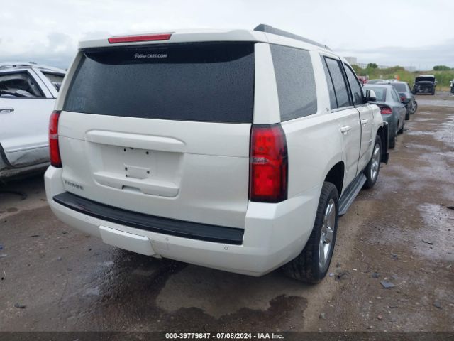 Photo 3 VIN: 1GNSCBKC0FR711566 - CHEVROLET TAHOE 