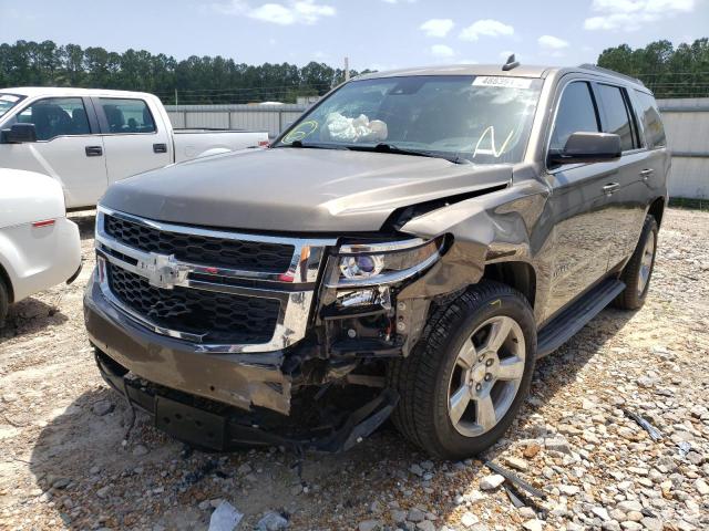 Photo 1 VIN: 1GNSCBKC0GR110398 - CHEVROLET TAHOE C150 