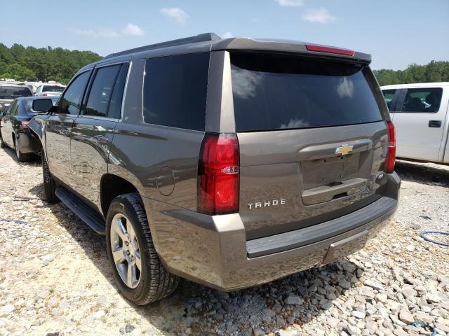 Photo 2 VIN: 1GNSCBKC0GR110398 - CHEVROLET TAHOE C150 