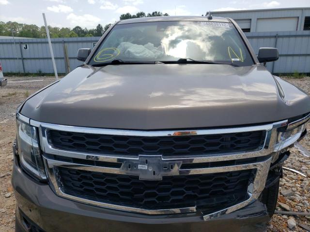 Photo 6 VIN: 1GNSCBKC0GR110398 - CHEVROLET TAHOE C150 