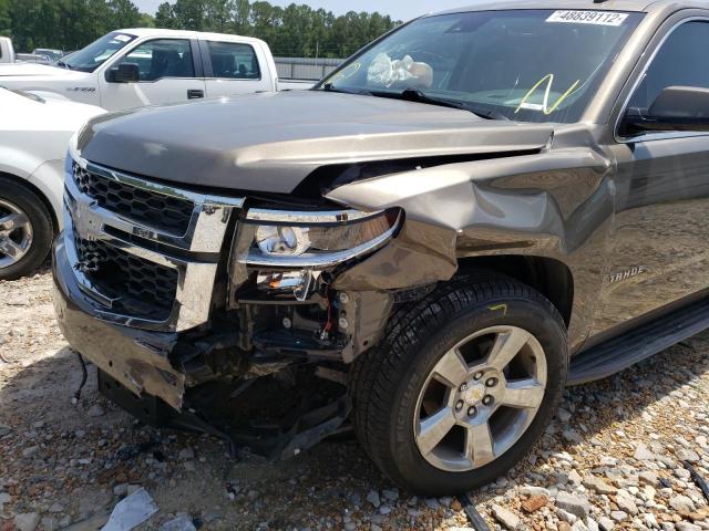 Photo 8 VIN: 1GNSCBKC0GR110398 - CHEVROLET TAHOE C150 