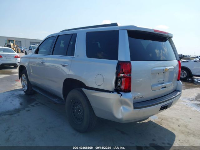 Photo 2 VIN: 1GNSCBKC0GR170133 - CHEVROLET TAHOE 