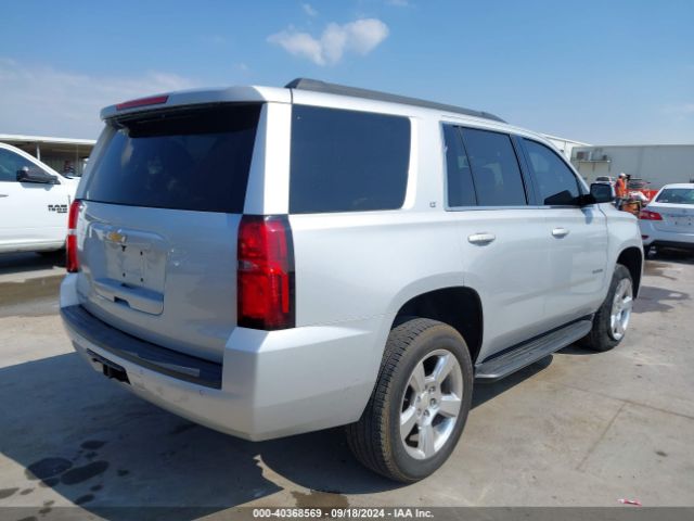 Photo 3 VIN: 1GNSCBKC0GR170133 - CHEVROLET TAHOE 