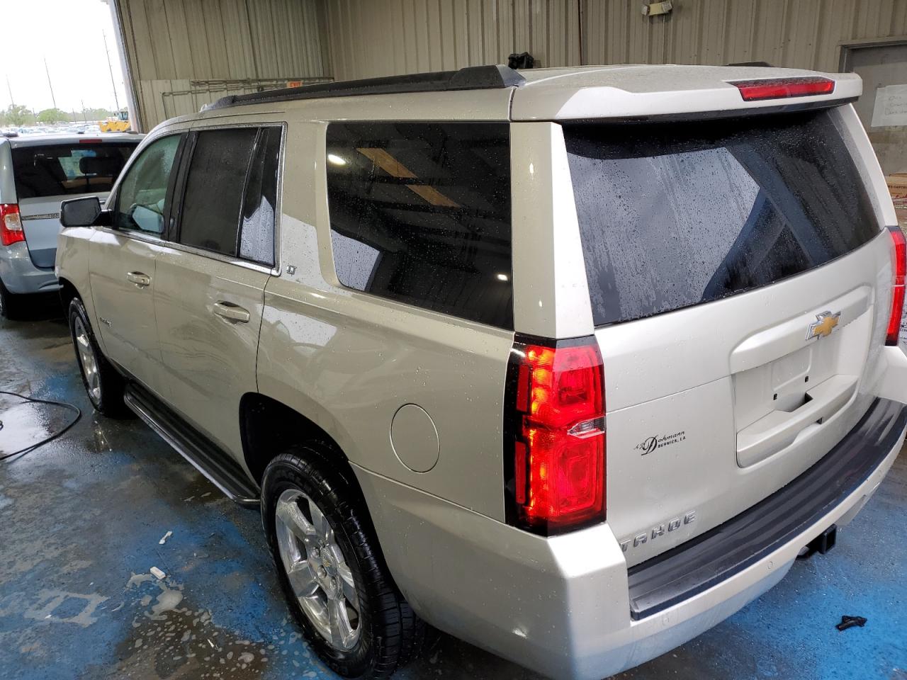 Photo 1 VIN: 1GNSCBKC0GR248698 - CHEVROLET TAHOE 