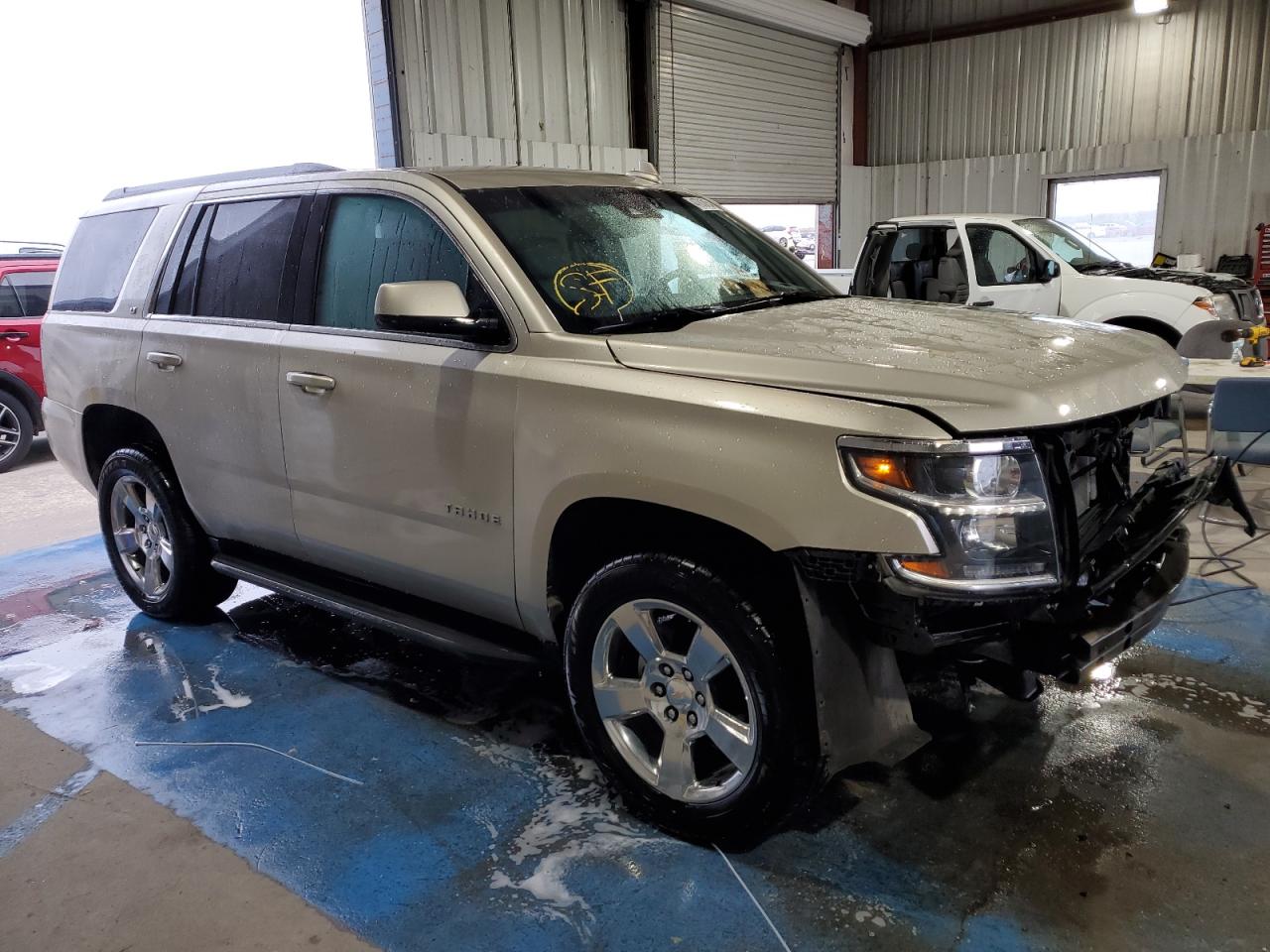 Photo 3 VIN: 1GNSCBKC0GR248698 - CHEVROLET TAHOE 