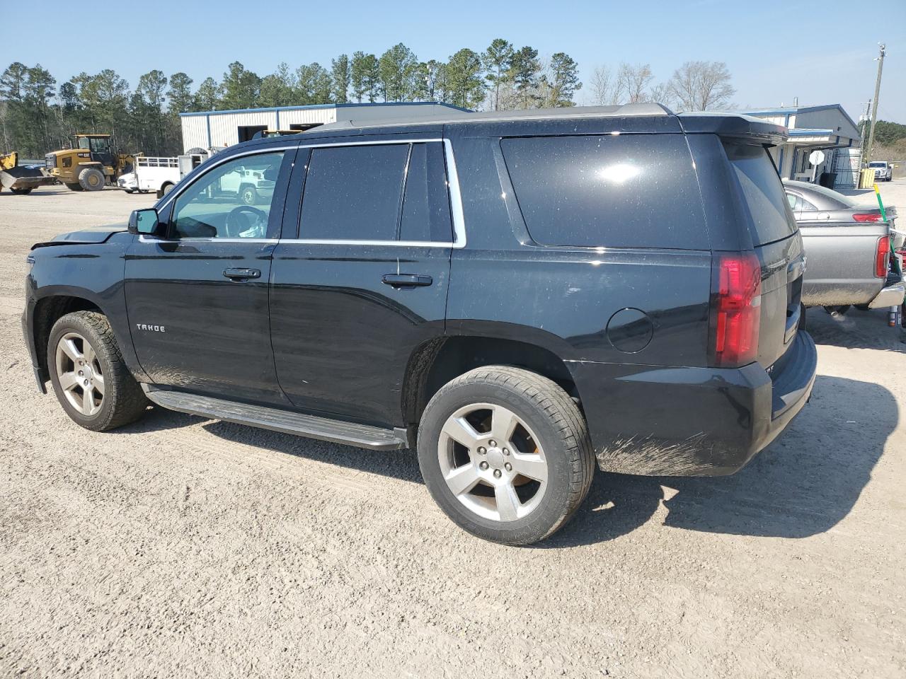 Photo 1 VIN: 1GNSCBKC0GR408644 - CHEVROLET TAHOE 