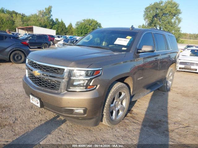 Photo 1 VIN: 1GNSCBKC0GR464468 - CHEVROLET TAHOE 