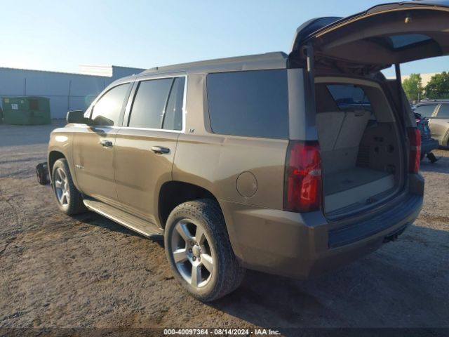 Photo 2 VIN: 1GNSCBKC0GR464468 - CHEVROLET TAHOE 