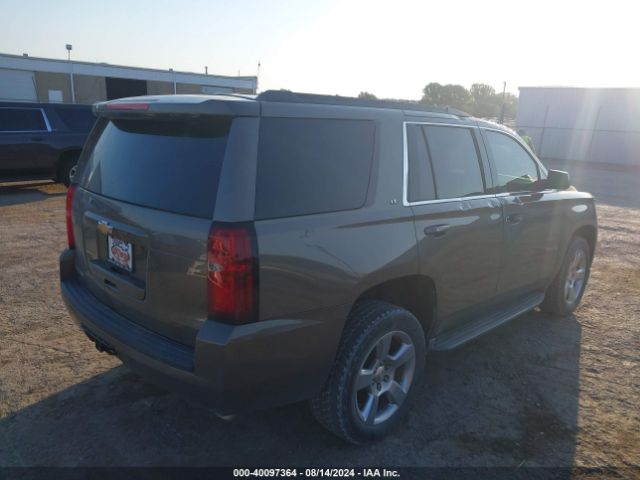 Photo 3 VIN: 1GNSCBKC0GR464468 - CHEVROLET TAHOE 