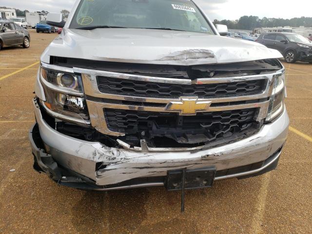 Photo 8 VIN: 1GNSCBKC0HR117823 - CHEVROLET TAHOE C150 