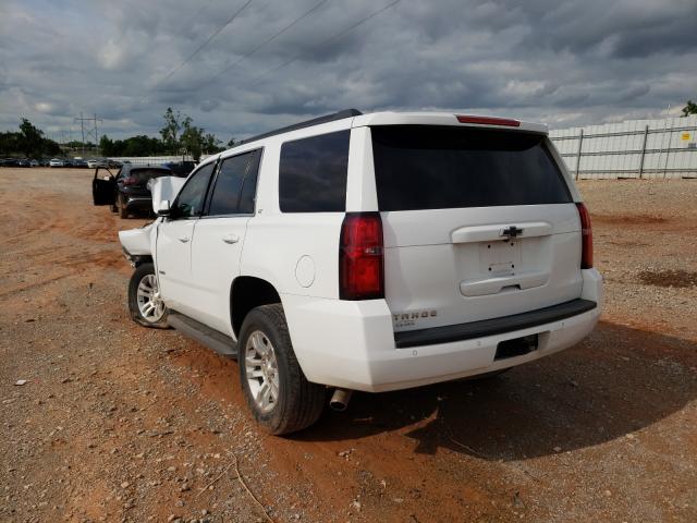 Photo 2 VIN: 1GNSCBKC0HR123394 - CHEVROLET TAHOE C150 