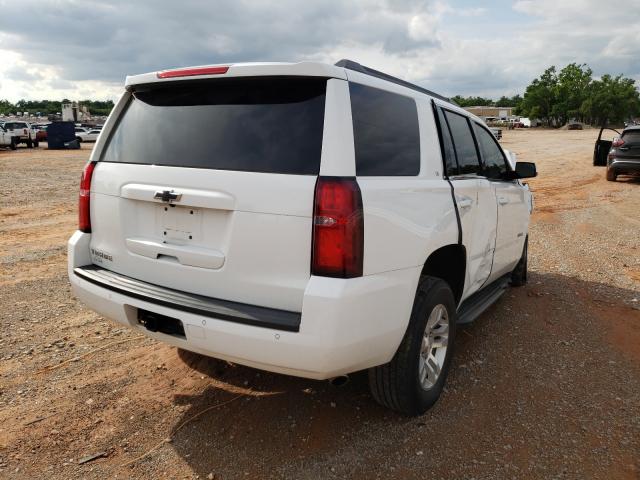 Photo 3 VIN: 1GNSCBKC0HR123394 - CHEVROLET TAHOE C150 