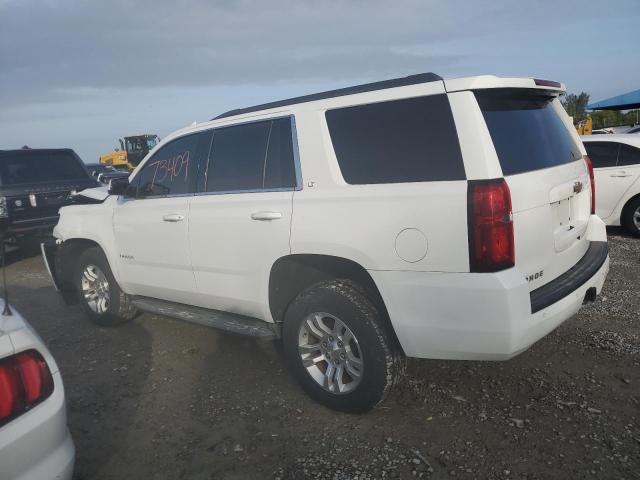 Photo 1 VIN: 1GNSCBKC0HR130474 - CHEVROLET TAHOE 