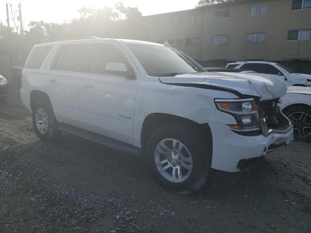 Photo 3 VIN: 1GNSCBKC0HR130474 - CHEVROLET TAHOE 