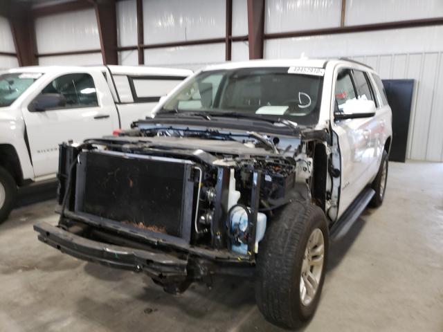 Photo 1 VIN: 1GNSCBKC0HR164169 - CHEVROLET TAHOE C150 