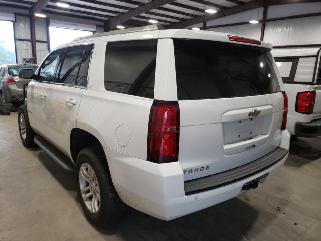 Photo 2 VIN: 1GNSCBKC0HR164169 - CHEVROLET TAHOE C150 